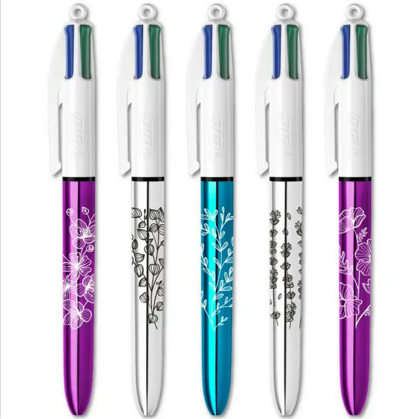 Collection BIC 4 Couleurs - Animaux Dingos