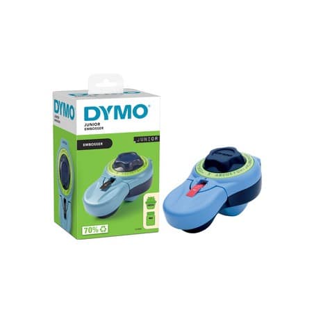 etiqueteuse a embosser dymo junior
